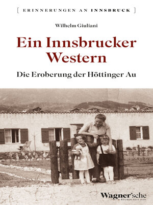 cover image of Ein Innsbrucker Western